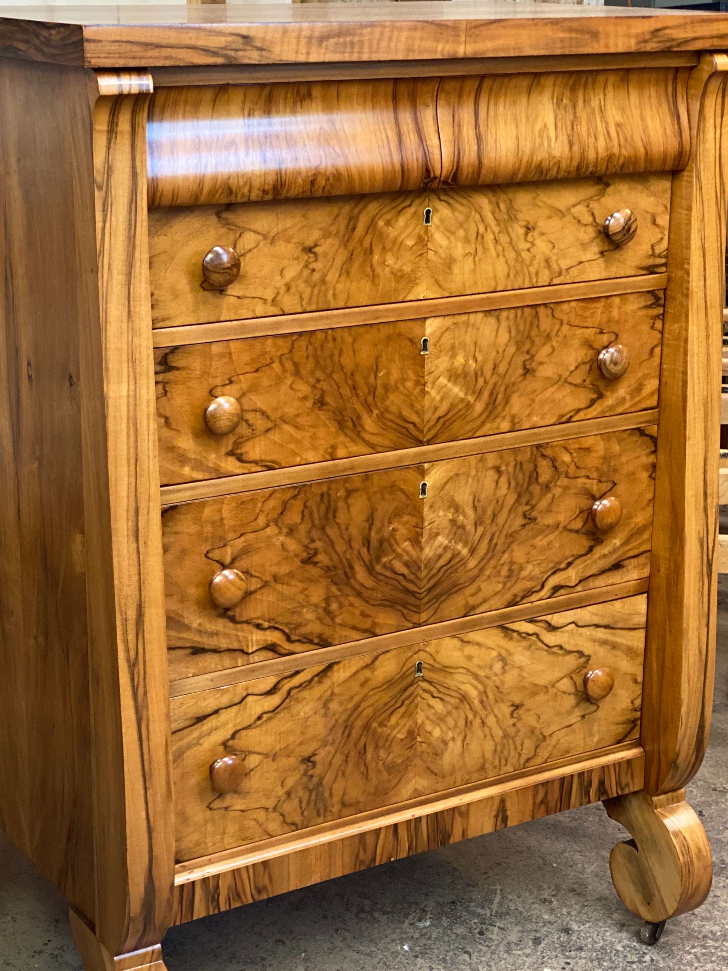 Furniture Restoration Reupholster Repair Durham Raleigh Nc